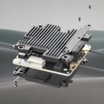Caddx Walksnail HD Camera/VTX Kit for Racing Drones High Quality 4K Carbon Fiber Flying Camera Gimbals Price Accessory